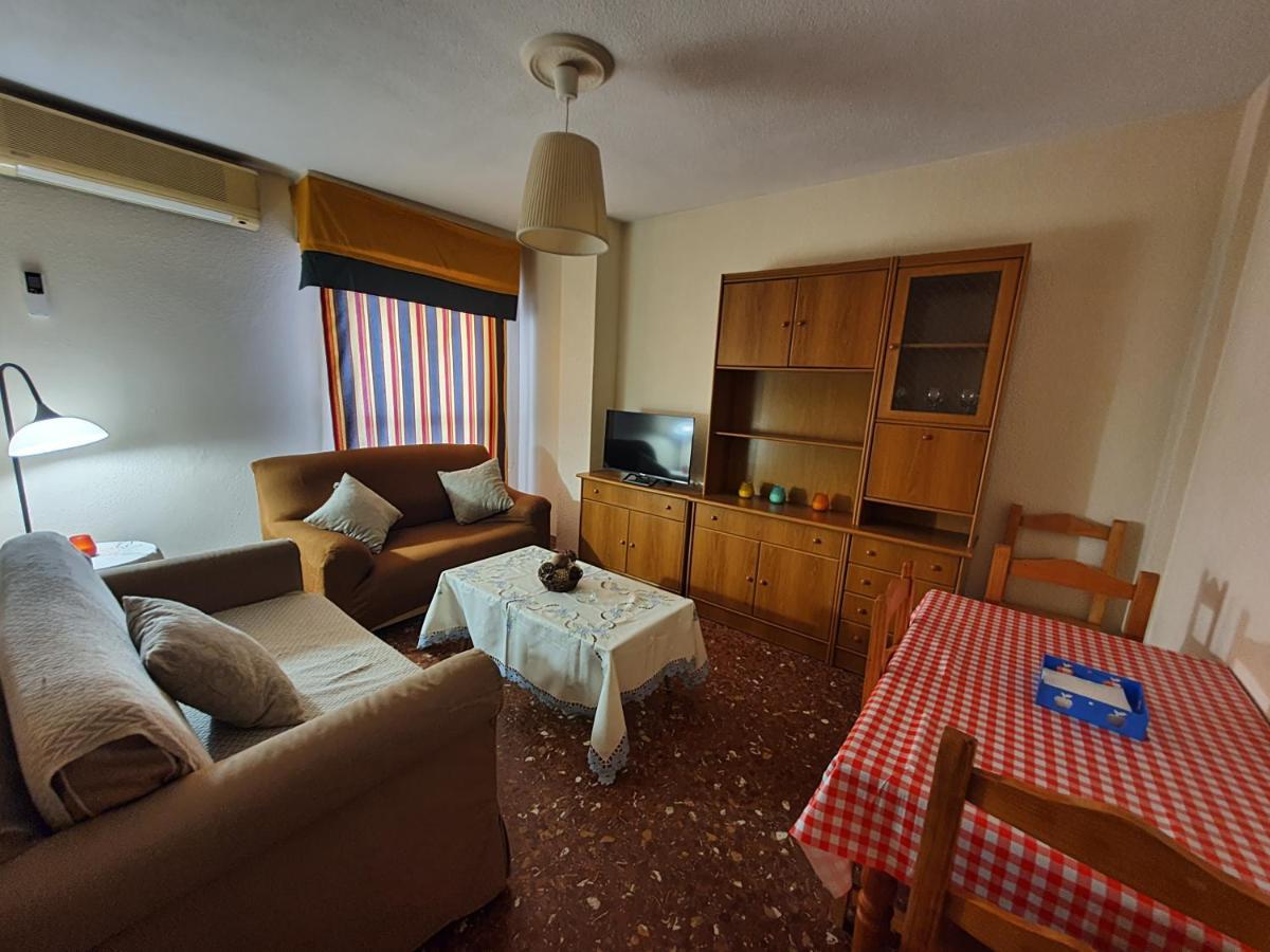 Apartamento Entre Patios San Basilio Appartement Córdoba Buitenkant foto