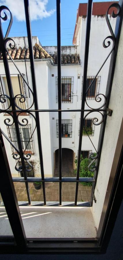 Apartamento Entre Patios San Basilio Appartement Córdoba Buitenkant foto