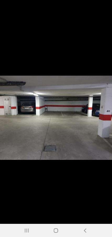 Apartamento Entre Patios San Basilio Appartement Córdoba Buitenkant foto