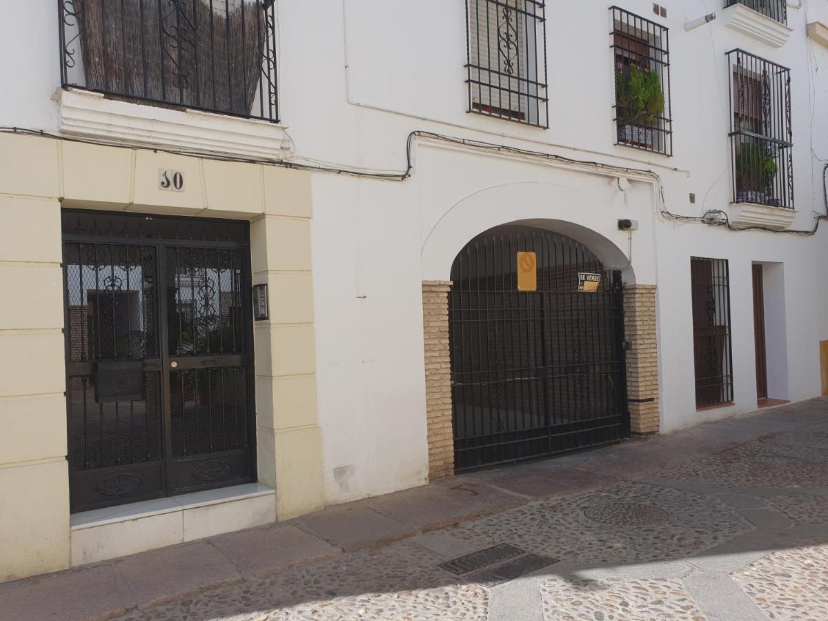 Apartamento Entre Patios San Basilio Appartement Córdoba Buitenkant foto