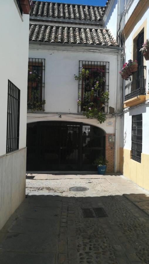 Apartamento Entre Patios San Basilio Appartement Córdoba Buitenkant foto