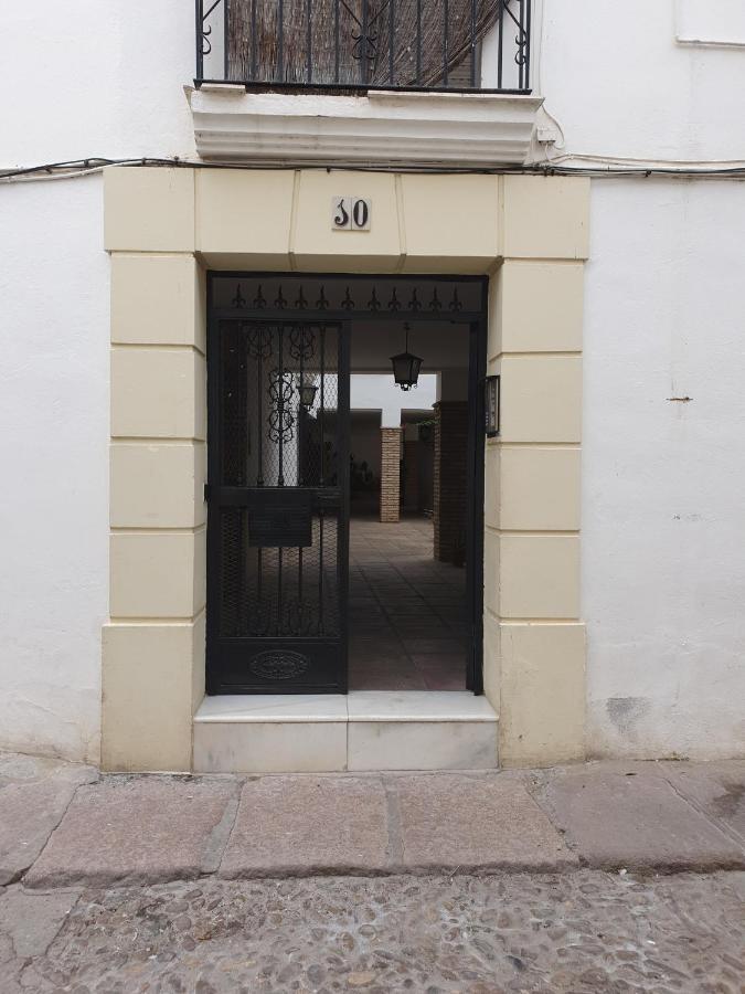 Apartamento Entre Patios San Basilio Appartement Córdoba Buitenkant foto