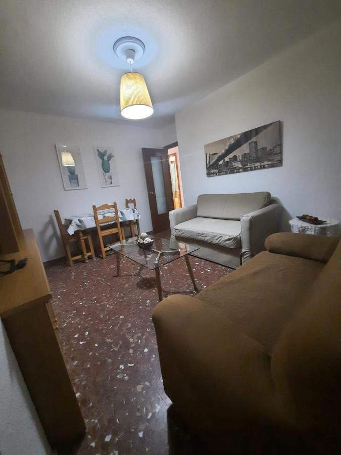 Apartamento Entre Patios San Basilio Appartement Córdoba Buitenkant foto