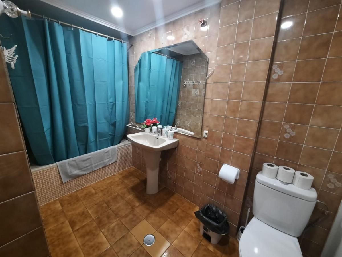 Apartamento Entre Patios San Basilio Appartement Córdoba Buitenkant foto