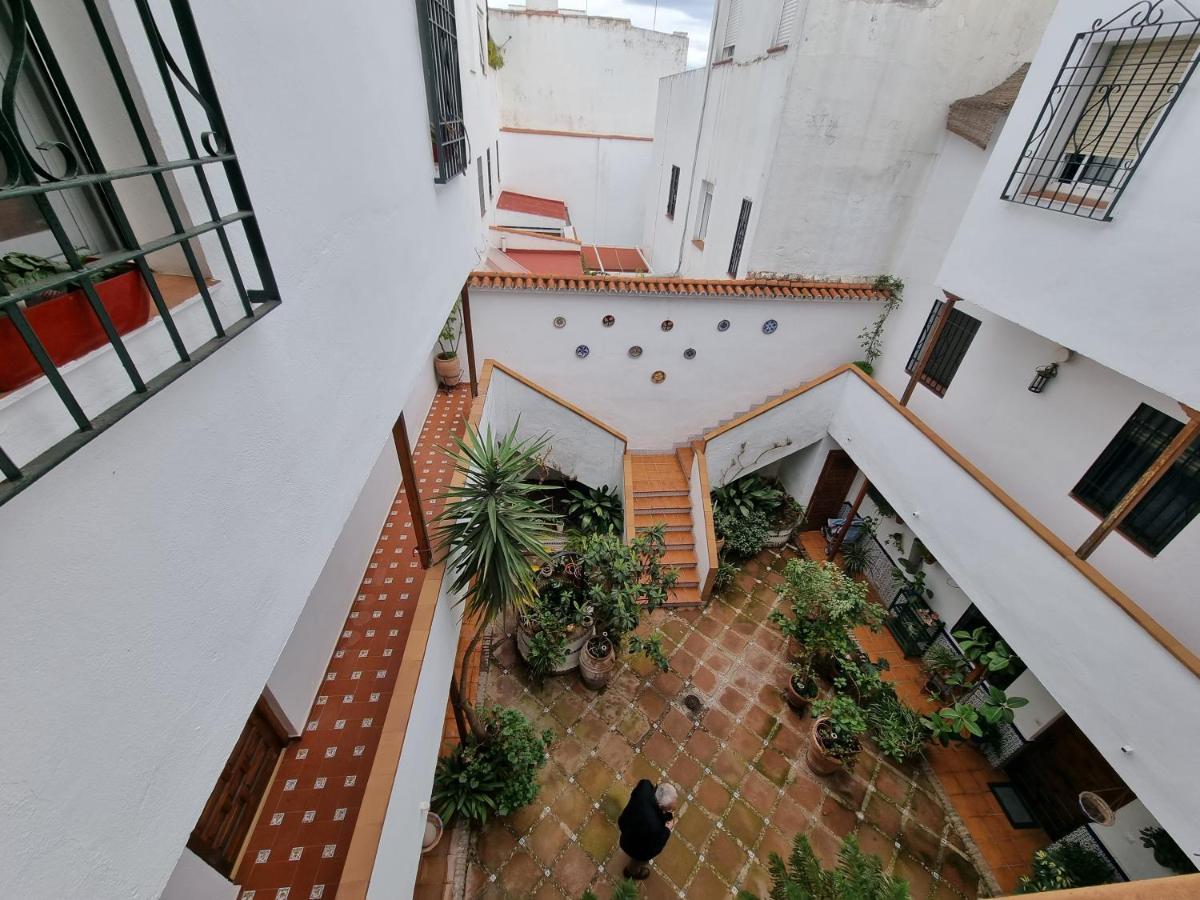 Apartamento Entre Patios San Basilio Appartement Córdoba Buitenkant foto
