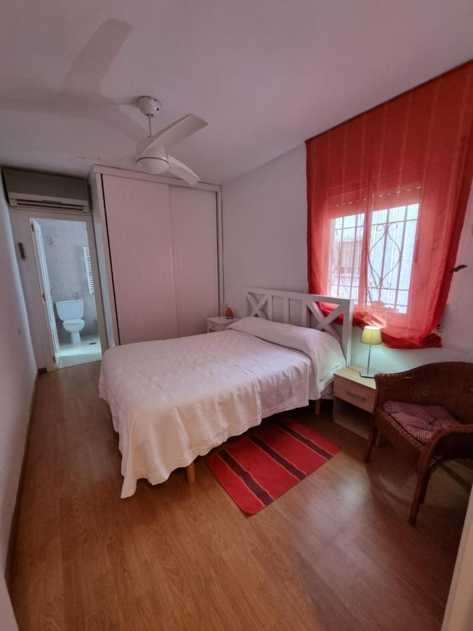 Apartamento Entre Patios San Basilio Appartement Córdoba Buitenkant foto