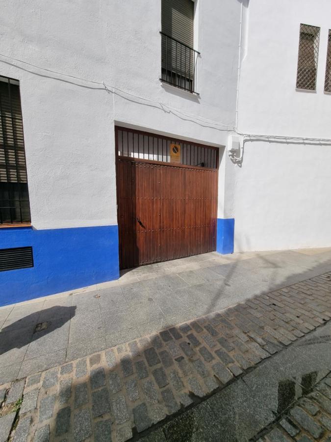 Apartamento Entre Patios San Basilio Appartement Córdoba Buitenkant foto