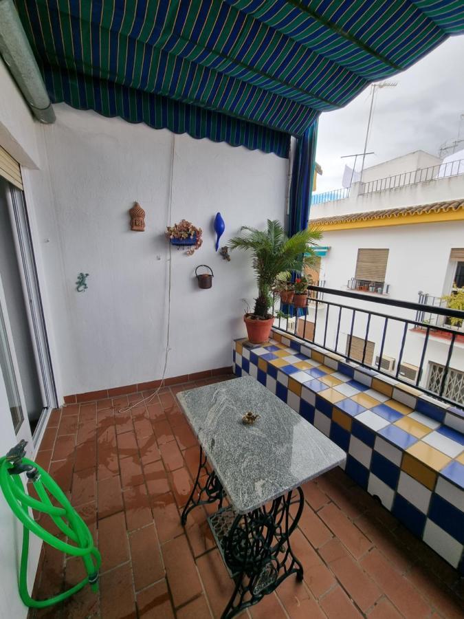 Apartamento Entre Patios San Basilio Appartement Córdoba Buitenkant foto
