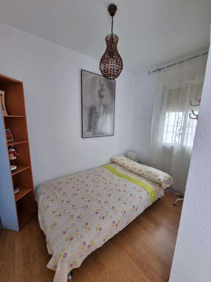 Apartamento Entre Patios San Basilio Appartement Córdoba Buitenkant foto