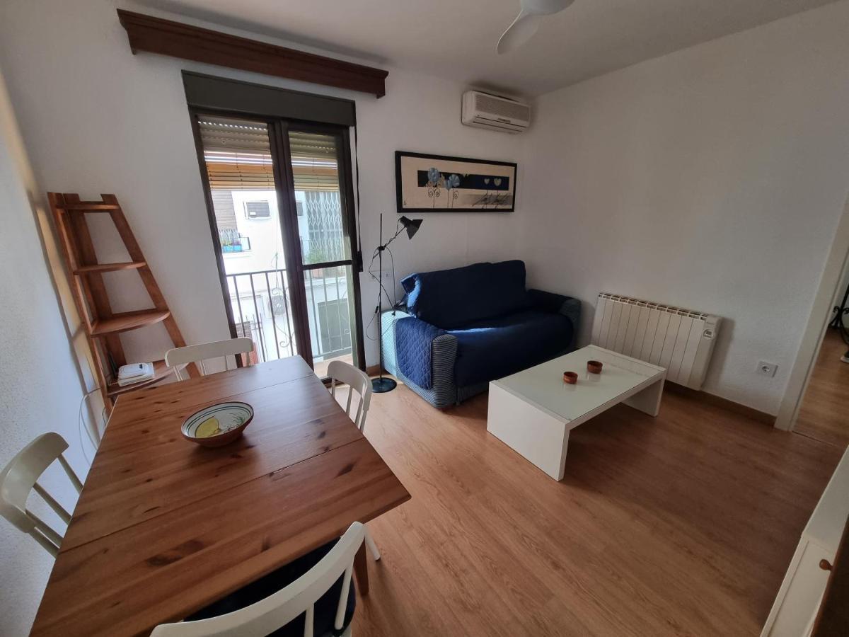 Apartamento Entre Patios San Basilio Appartement Córdoba Buitenkant foto