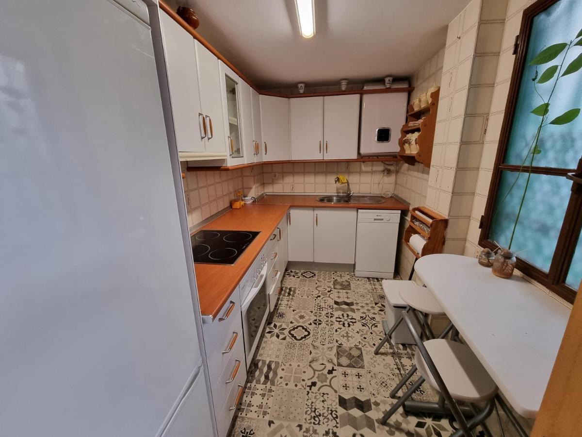 Apartamento Entre Patios San Basilio Appartement Córdoba Buitenkant foto