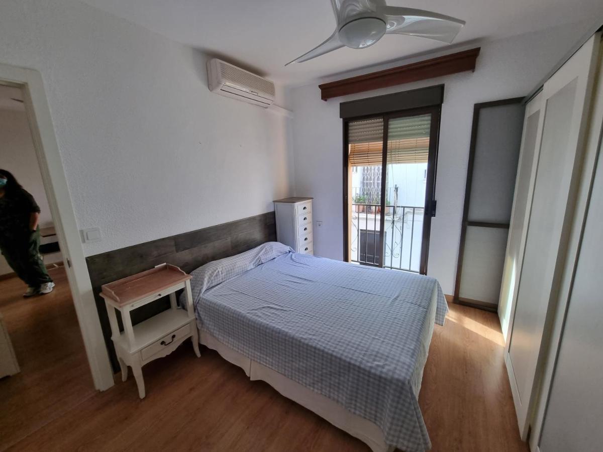 Apartamento Entre Patios San Basilio Appartement Córdoba Buitenkant foto