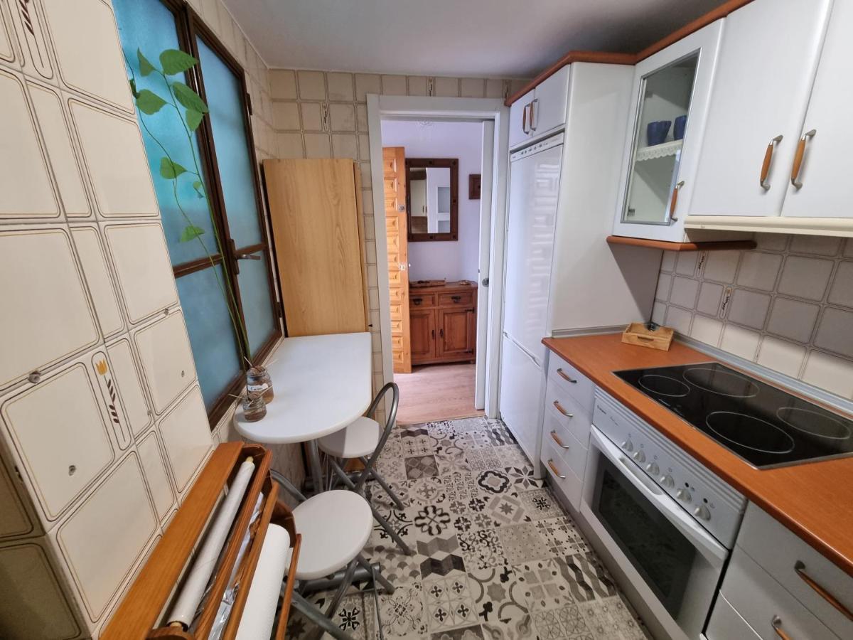 Apartamento Entre Patios San Basilio Appartement Córdoba Buitenkant foto