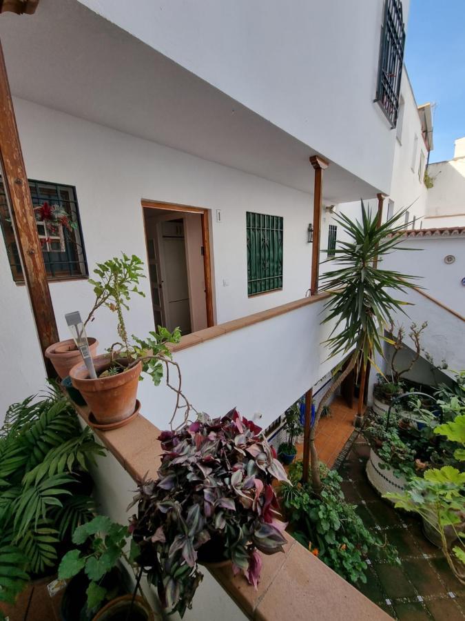 Apartamento Entre Patios San Basilio Appartement Córdoba Buitenkant foto