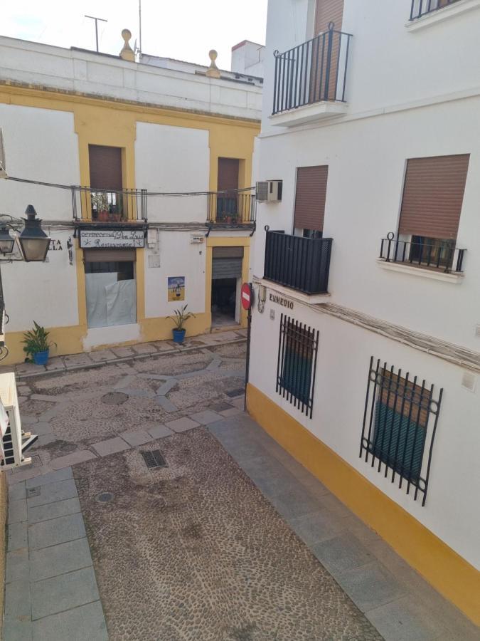 Apartamento Entre Patios San Basilio Appartement Córdoba Buitenkant foto