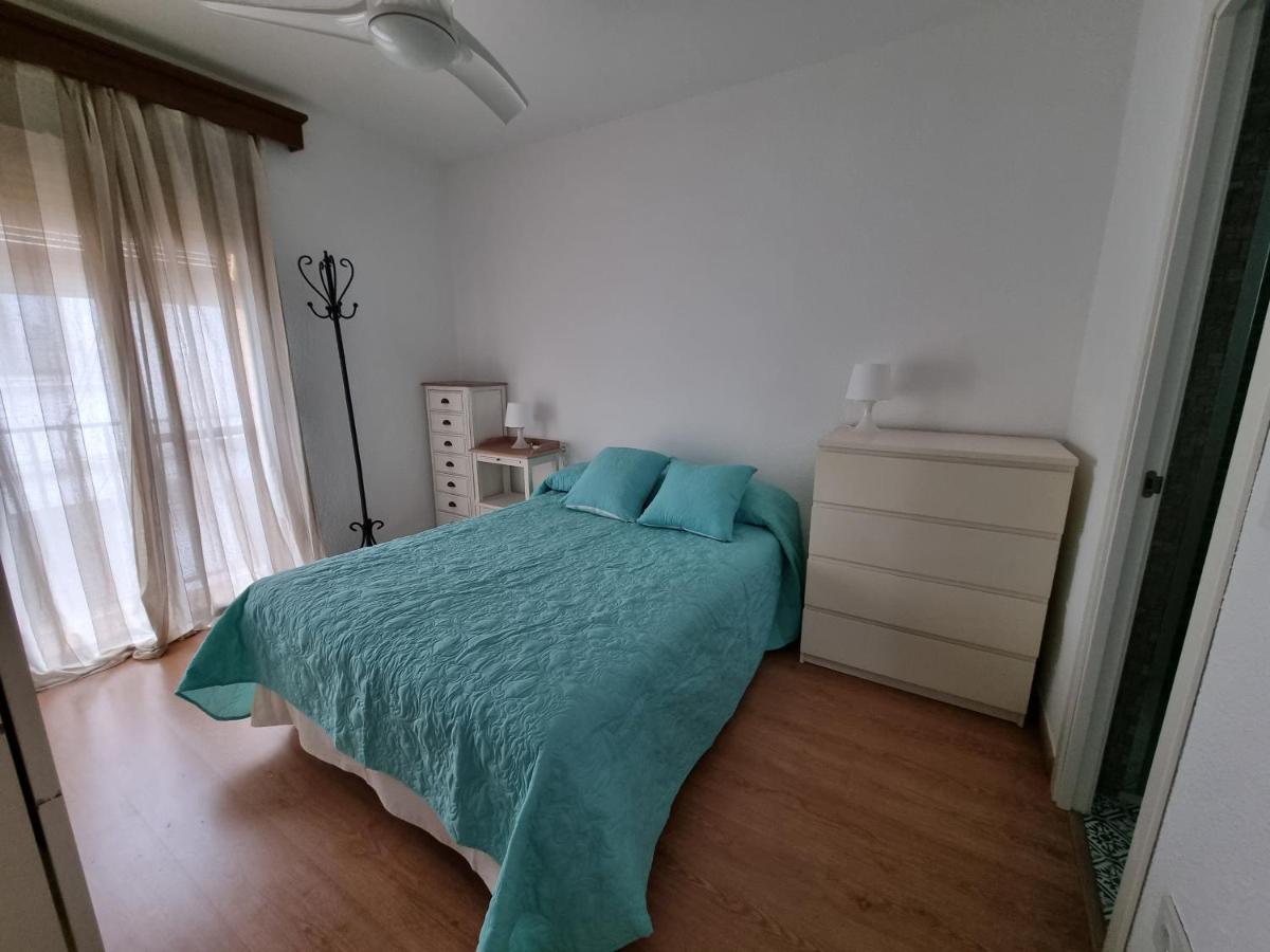 Apartamento Entre Patios San Basilio Appartement Córdoba Buitenkant foto